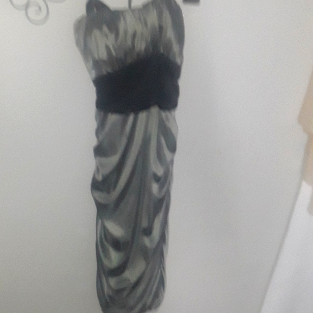 Formal dress